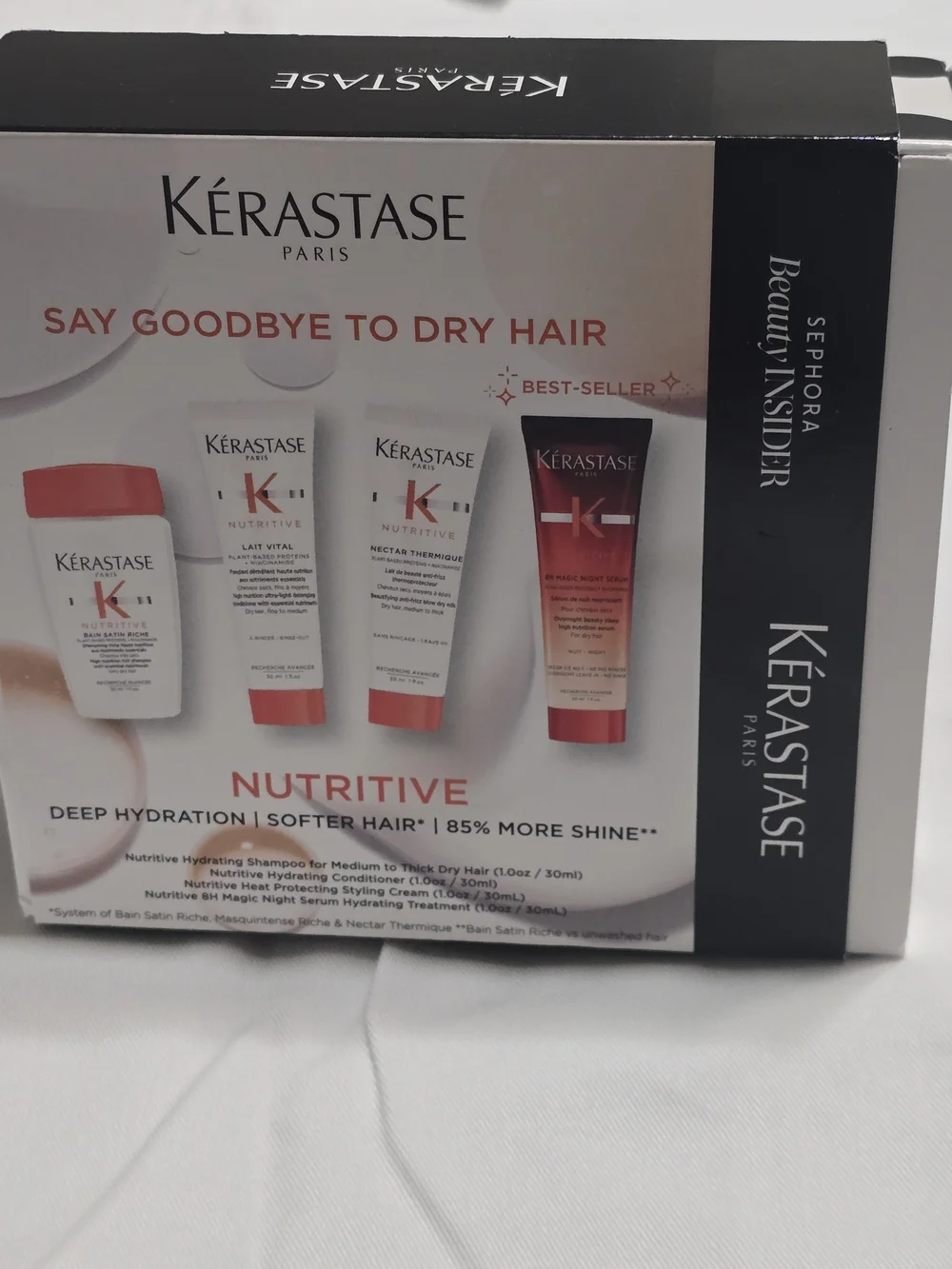 Nutritive Hair Care Set – NIB✨ FREE GIFTS WITH EVERY PURCHASE ✨